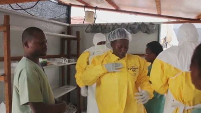 Más de 100 casos y casi 50 muertos por ébola en el noroeste de RD del Congo