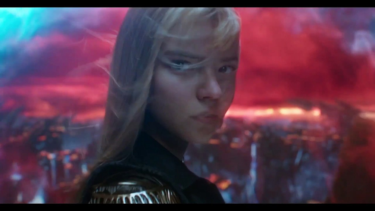 The New Mutants, Attitude TV Spot