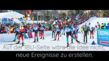 Biathlon: Eine Sommerstrecke ab 2021?
