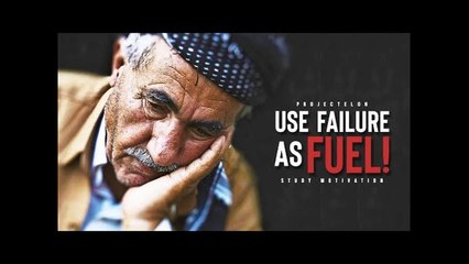 Use Failure As FUEL! - Study Motivation