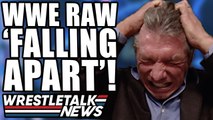 Matches PULLED From WWE Network! WWE Addresses Twitch Ban! WWE Raw Review! | WrestleTalk News