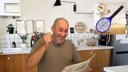 Un fait divers ...pas drôle !