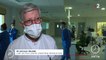 Coronavirus : l’hôpital de la Timone à Marseille est débordé