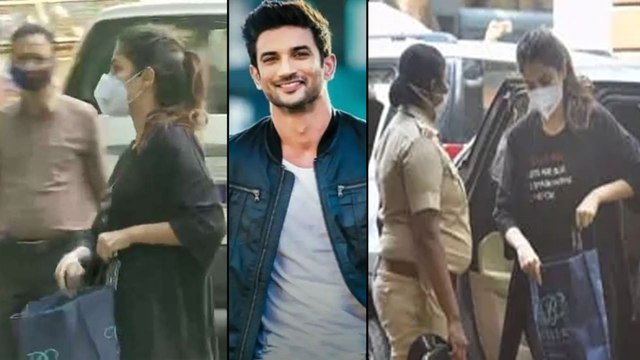 Rhea Chakraborty: బ్రేకింగ్ న్యూస్.. సుశాంత్‌ కేసులో ఎదురుదెబ్బ, రియాను అరెస్ట్ చేసిన NCB | Oneindia