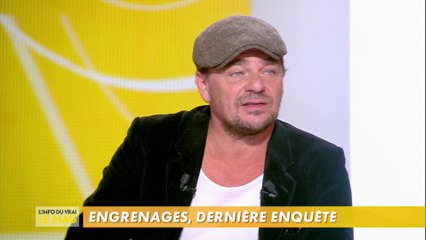 Caroline Proust et Thierry Godard : "Nous avons eu une grande liberté dans Engrenages"