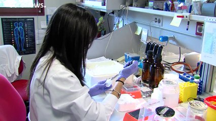 Ensayos de una vacuna contra la covid-19 en Madrid