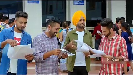 Ek Mulakat Me  College Age crush love story College love story