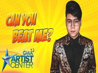 Quiz Beh: Julius Miguel, hype na hype sa Round 1!