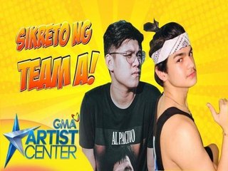 Quiz Beh: Team A, may sikretong activity ngayong quarantine!