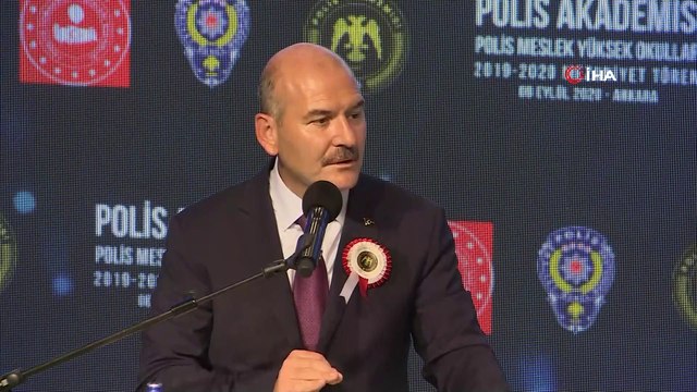 İçişleri Bakanı Süleyman Soylu: '2016'nın son çeyreğinden bu yana kadar 768 kişi terör örgütünden ikna edilerek dağdan indirilmiş ve adalete teslim edilmiştir'