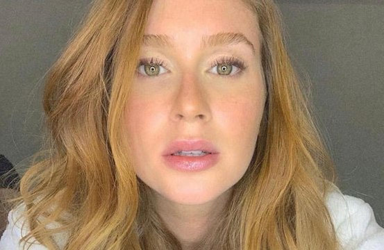 'Não tenho muita memória da vida fora dos holofotes', diz Marina Ruy Barbosa