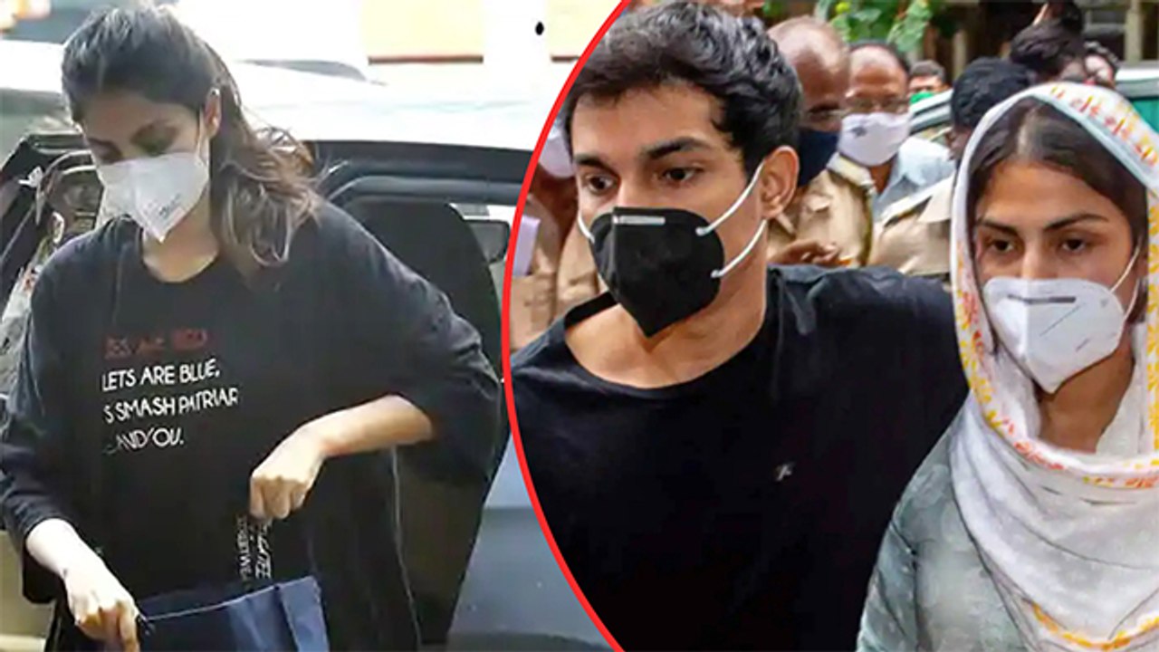 Rhea Chakraborty EXPOSES 25 Bollywood Celebs And Their Drug Parties