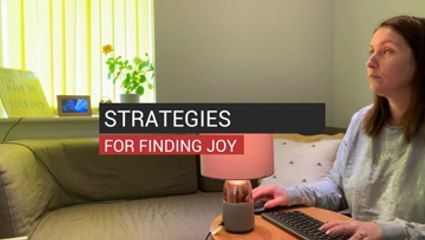 Strategies For Finding Joy
