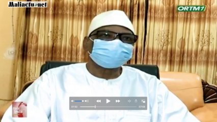 Mali : l’actualité du jour en Bambara Mardi 08 Septembre 2020