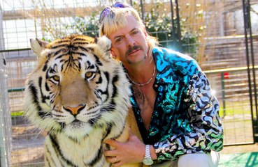 Joe Exotic's legal team are set  'to ask Donald Trump to pardon him'