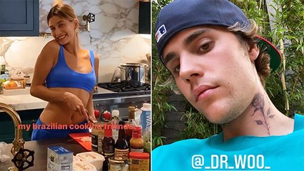 Justin Bieber Debuts Large New Neck By Celebrity Tattoo Artist Dr. Woo