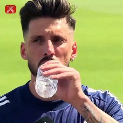 Jose Sosa: "Başarılar soyunma odasından geçiyor"