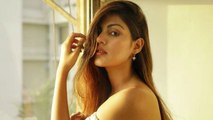 Rhea Chakraborty arrested by NCB, taken to hospital for medical tests
