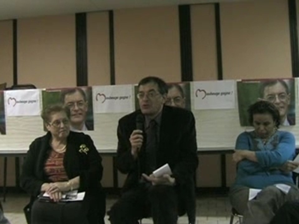 Aménagement du quartier
