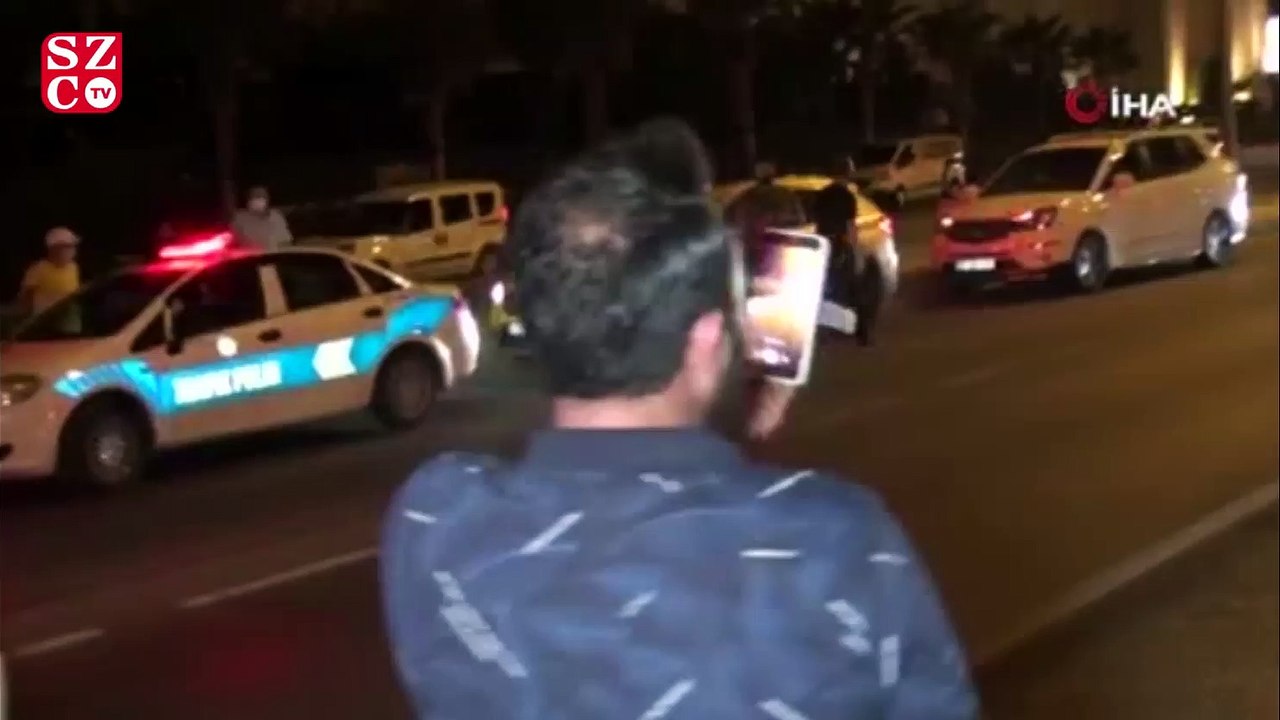 Ehliyetsiz oğlu kaza yapan babanın savunması pes dedirtti