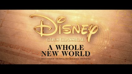 Royal Philharmonic Orchestra - A Whole New World
