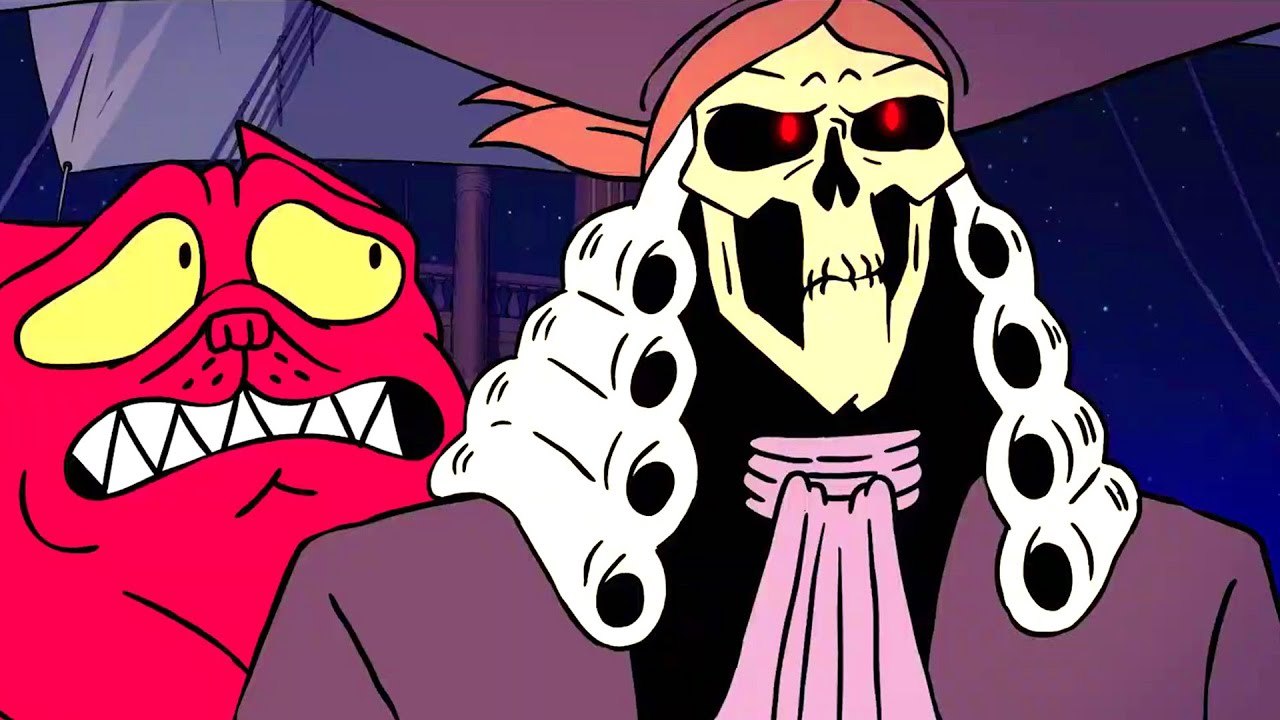 PETIT VAMPIRE Bande Annonce
