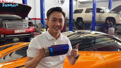 Tiểu sử Cường Luxury - Dân chơi xe huyền thoại