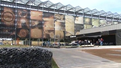 L'Euro Space Center rénové