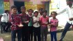 स्कूल में कीड़ेयुक्त चावल के वितरण पर शिक्षा विभाग ने शुरु की जांच