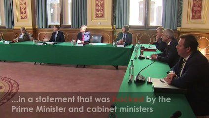 Robert Jenrick on Brexit negotiations