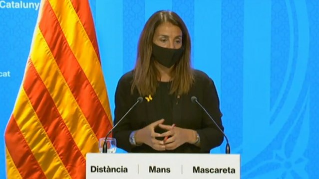 El Govern pide a Sánchez poder hablar de autodeterminación