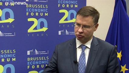 Europa wartet auf den Wiederaufbau