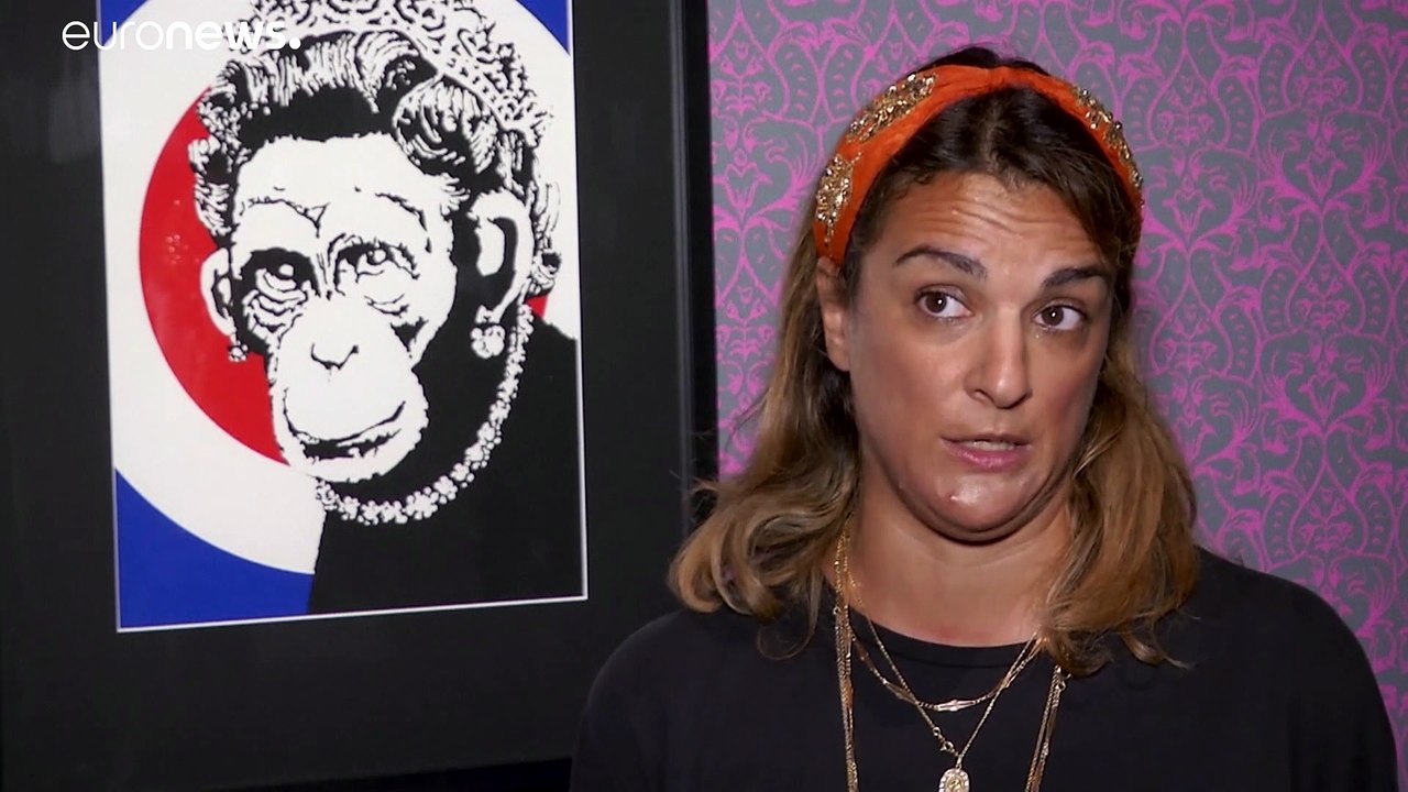 Kunst mit Sprengkraft: Banksy und der visuelle Protest