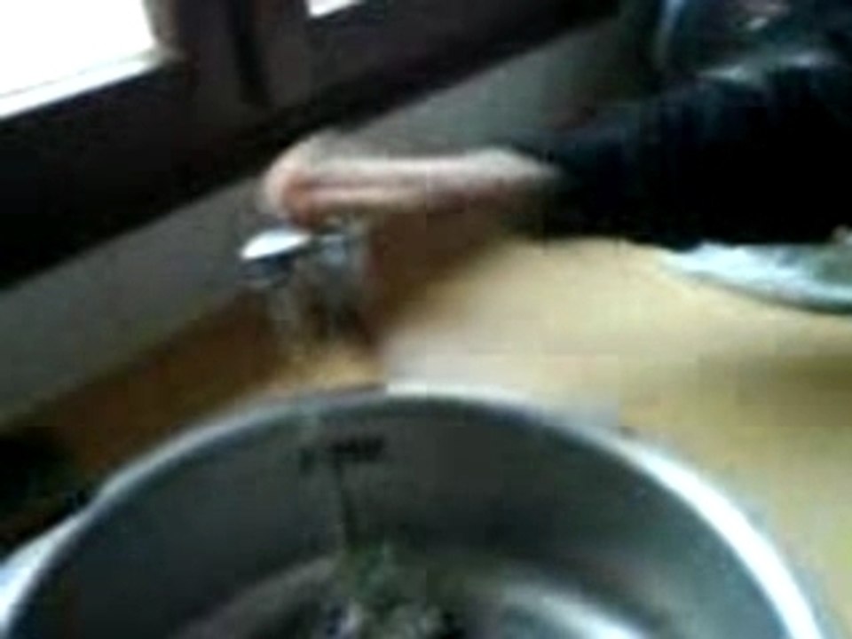 coupure au vinaigre