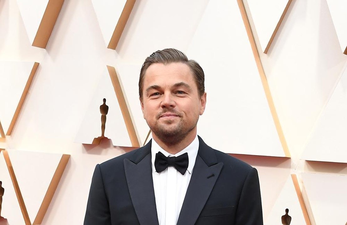 Leonardo DiCaprio 'versuchte, seine Rauchgewohnheiten geheim zu halten'