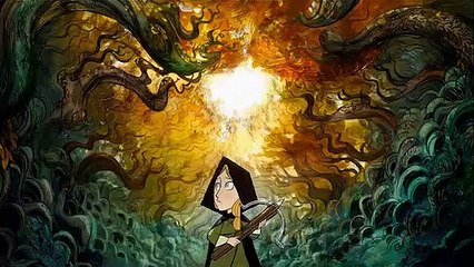 Apple TV Plus'ın ilk animasyonu "Wolfwalkers", Toronto Film Festivali'nde gösterilecek