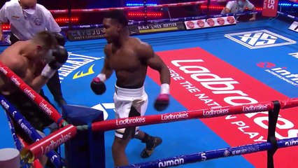 Idris Virgo vs Scott Williams (05-09-2020) Full Fight