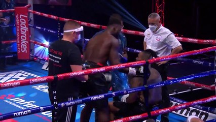 Isaac Chamberlain vs Matt Sen (05-09-2020) Full Fight