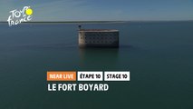 #TDF2020 - Étape 10 / Stage 10 - Le Fort Boyard