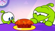 Om Nom Stories: Nibble Nom - Cake Thieves - Funny cartoons for kids