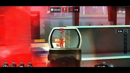 Sniper Fury:  Uomini armati al porto