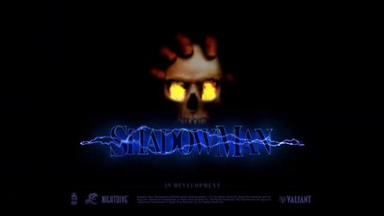 Shadow Man Remastered - Trailer Oficial