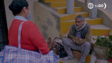 La Otra Orilla: Yolanda se reencontró con el padre de Sergio