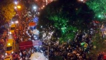 Fiestas y aglomeraciones en Día de la Independencia de Brasil