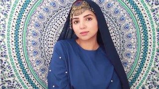 Halima Sultan 'Ertugrul Ghazi' Inspired MAKEUP tutorial + OUTFIT