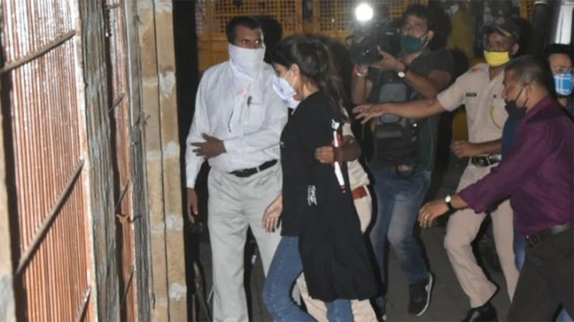 NCB remand copy has no mention of Rhea consuming drugs