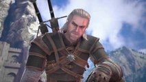SOULCALIBUR VI - Geralt of Rivia Reveal Trailer _ PS4, X1, PC