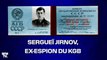 Sergueï Jirnov, ex-espion du KGB nous dévoile les secrets de ce métier