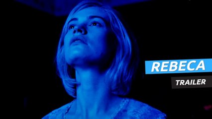 Tráiler de Rebeca, la nueva versión de Netflix de la novela gótica que inmortalizó Hitchcock