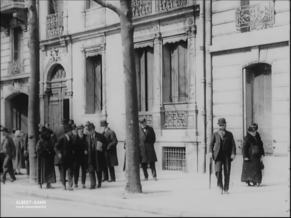 Les obsèques de Sarah Bernhardt, Paris